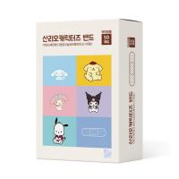 ราคา [Sanrio] สติกเกอร์ ลาย คิตตี้ ชินนาม่อน คุโรมิ มายเมโลดี้ น่ารัก 50 ชิ้น (5 ตัวละคร x 10 ชิ้น) (23951924547)