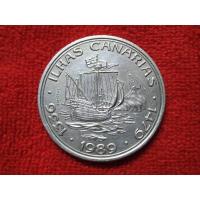 ราคา เหรียญ​ต่างประเทศ​(3170)โปรตุเกส​ที่​ระลึก​ 1989 (14148877881)