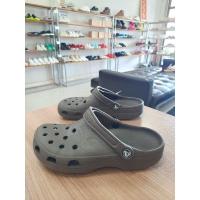 ราคา รองเท้าcrocsมือสองของแท้ size M8/W10 41 วัดจริงยาว 26-26.5 cm (25439939616)