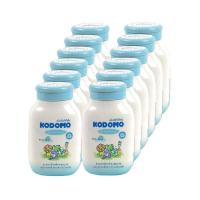 ราคา โคโดโมแป้งเด็กสีฟ้า ขนาด400กรัม (แพ็ค12กระป๋อง) (4059181028)