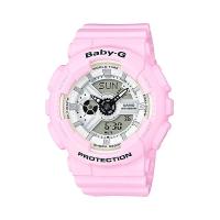 ราคา [ของแท้] Casio Baby-G นาฬิกาข้อมือ รุ่น BA-110BE-4ADR ของแท้ รับประกันศูนย์ CMG 1 ปี (18873886268)