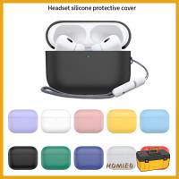 ราคา HOMIE0 กันกระแทกหูฟังกรณี Featuring Lanyard Hole สําหรับหูฟัง Pro3 (55550288060)