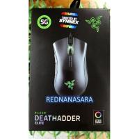 ราคา Razer Deathadder Elite Gaming Mouse (3938248481)