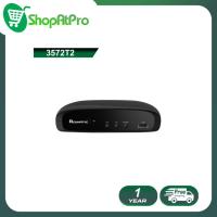 ราคา Aconatic กล่องรับสัญญาณทีวีดิจิตอล รุ่น 357T2 (รับประกัน 1 ปี) (5239358133)