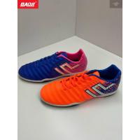 ราคา รองเท้าฟุตซอล BAOJI รุ่น BJM329 สีส้ม/สีน้ำเงิน SIZE 41-45 (4320709181)