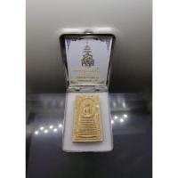 ราคา พระผง พระสมเด็จพุทธานุภาพ ญสส.100 ปี แท้ % (นำฤกษ์) พิมพ์พระสมเด็จ 9 ชั้น เนื้อผงพุทธคุณผสมผงเกสร วัดบวรนิเวศ ปี 2556 (22950499457)