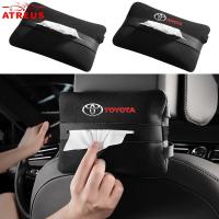 ราคา กล่องกระดาษทิชชู่ ที่พักแขน สําหรับ Toyota Prius Fortuner Corolla Cross CHR Camry Wish Vios Veloz Estima Sienta Yaris Ativ Altis Sienta bZ4X Hiace Hilux Revo (23043607412)
