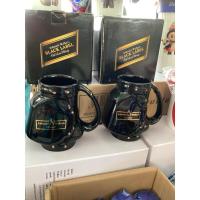 ราคา แก้ว Johnnie Walker BLACK LABEL เซรามิก ทรงถุงกอล์ฟ(หายาก) (26109211765)