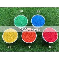 ราคา หินเกล็ดสี หินประดับ หินโรยหน้าแคดตัส หินตกแต่งสวน (7622451138)