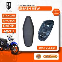 ราคา เบาะมอไซค์ Suzuki Smash ใหม่ I เบาะมาตรฐาน Suzuki (42225640171)