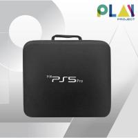 ราคา กระเป๋า EVA hard shell portable storage bag for PS5 Pro [กระเป๋ากันกระแทก] [มือ1] (40703299879)