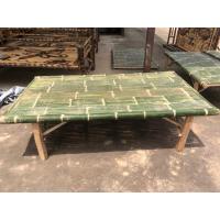 ราคา แคร่ไม้ไผ่เตียงไม้ไผ่ 100*180 ซม. (42261130738)