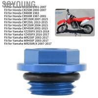 ราคา Soyoung ฝาเติมน้ำมัน ScrewIn ฝาครอบถังแก๊ส CNC อลูมิเนียม Fit สำหรับ Honda CR125R/CR250R/CR480R (24133327027)