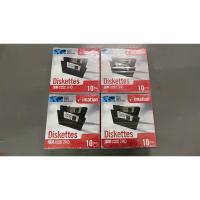 ราคา แผ่นฟลอปปีดิสก์ imation Floppy Disk 3.5” แผ่น Diskettes 1.44 MB มือ1 (28712578122)