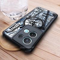 ราคา เคสโทรศัพท์มือถือแบบใส กันกระแทก ลายนาฬิกากลไก สําหรับ OPPO Reno 8 Pro 5G 8T 8Z 9 7 7Z 4G (20278977859)