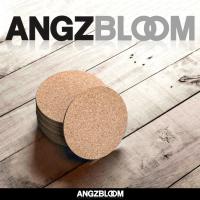 ราคา ที่รองแก้วไม้ก๊อกทรงกลม ที่รองแก้วไม้ก๊อกทรงกลม 10ซม (23777204642)