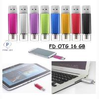 ราคา แฟลชไดร์ฟ Samsung OTG 16GB 16 gb (27487716163)