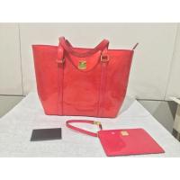 ราคา กระป๋า MCM หนังแก้ว ของแท้ (1285986205)