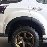 ราคา คิ้วล้อRICHขนาด4inch ISUZU MU-X รถปี 2014-2019 ทรงสปิร์อต เพิ่มความดุดัน ซิ่ง ให้รถดูดีพรีเมี่ยมขึ้นอีกระดับ (20055890042)