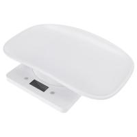 ราคา Multi-Function Pet Scale ทารกสัตว์เลี้ยง Body ตาชั่งน้ําหนักได้อย่างแม่นยํา 1G-10Kg พร้อมถาดความสูง เหมาะสําหรับชั่งน้ําหนักลูกสุนัขขนาดเล็ก/แมว/สุนัข (21785662701)