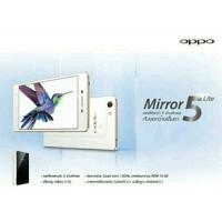 ราคา Oppo Mirror5 Lite เครื่องใหม่ประกันศูนย์+ของแถม (338755470)