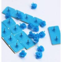 ราคา หมุดกาวสองหน้า สำหรับติดมู่ลี่หรือม่านประตูม่านหน้าต่าง (23679998192)