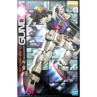 ราคา Bandai MG RX-78-2 Gundam (One Year War 0079 Ver.) (Gundam Model Kits) โมเดล กันดั้ม กันพลา (19711388381)