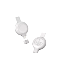 ราคา ADAM ELEMENTS แท่นชาร์จ OMNIA A1+ สำหรับ Apple Watch สีขาว By Dotlife (40723794129)