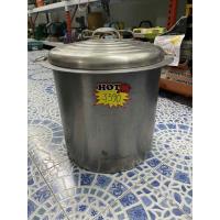 ราคา หม้อก๋วยเตี๋ยว ตราม้าลาย ขนาด 50ซม. 3 ช่องโค้ง #547770 (42064517529)