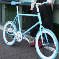 ราคา จักรยานฟิกเกียร์ ล้อ 20 นิ้ว (1529869184)