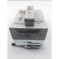 ราคา SPARK PLUGS IRIDIUM SPARK PLUGS NISSAN GRAND LIVINA/MARCH/DATSUN GO/EVALIA 22401-ED815 LZKAR6AP-11 (40372054295)