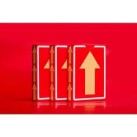 ราคา สํารับ Cardistry USA: ARROW DYNAMIX V3 (CHINATOWN EDITION) การ์ดเล่น [GENUINE] - ปริศนา (25829559816)