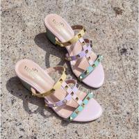 ราคา รองเท้า วาเลนติโน่ พาสเทล (7982133486)