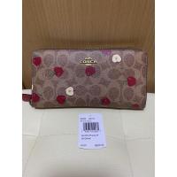 ราคา used กระเป๋าตังซิปรอบ coach 86093 งาน shop (10771973768)