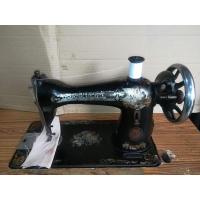 ราคา จักรเย็บผ้า singer 15K สฟิงซ์ รุ่นยกย้ำ เย็บเส้นตรงมือสอง สภาพดี (หัวจักร) (10552294479)