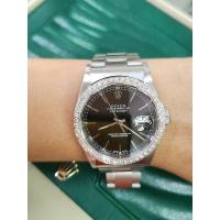 ราคา RolexDatejust Kingsize36mm (22447301891)