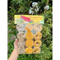 ราคา ข้าวแต๋นหน้าธัญพืช(ข้าวแต๋นทวีพรรณ) (18786385882)