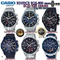 ราคา CASIO EDIFICE EQS-800 EQS-900 EQS-920 SERIES EQS-800CDB-1 EQS-800CPB-1 EQS-900PB-1 EQS-920DB-1A EQS-920BL-2A กินแสง แท้ (8573658151)