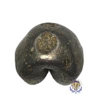 ราคา เงินพดด้วงรัตนโกสินทร์ รัชกาลที่ 2 ตราครุฑ-จักร ราคา 1บาท หนัก 15.27กรัม (10410149601)