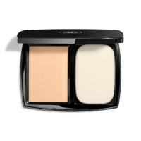 ราคา Chanel Le Teint Ultra Tenue Ultrawear Flawless Compact Foundation #20 Beige (5619921898)