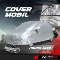 ราคา JAZZ Body Cover ผ้าคลุมรถแจ๊ส Honda Jazz ผ้าคลุมรถเก่า ผ้าคลุมรถโพลีเอสเตอร์ (42072048810)