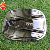 ราคา ชุดครอบฝาถังน้ำมัน Mazda BT-50 Pro 2012 สีดำด้าน (PTP) (40406693051)