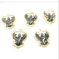 ราคา จี้พญาครุฑมหาอำนาจ หลวงพ่อเส็ง วัดบางนา เสริมอำนาจบารมี (2286624749)