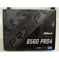 ราคา (มือ1)ASROCK B560 PRO 4 Mainboard เมนบอร์ด รับประกัน 3 ปี โดย SVOA/Advice - ออกใบกำกับภาษีได้ (6084599027)