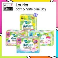ราคา ❤ ถูกที่สุด ❤ เคลียร์โกดัง ❤ Laurier Soft & Safe Slim Day " ผ้าอนามัยลอรีเอะ ซอฟท์ แอนด์ เซฟ สลิม เดย์ " (11691109556)