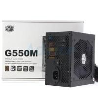 ราคา [[อ่านก่อนนะครับ]][[ชิิ้นสุดท้าย]][[มีของจริง]]POWER SUPPLY COOLERMASTER G550M +80 PLUS BRONZE (22739765507)
