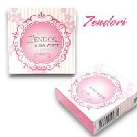 ราคา Zendori แท้/ส่งไว Aura White แป้งเซนโดริ ออร่า ไวท์ ตลับชมพู (25943698289)