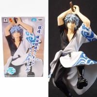 ราคา กินทามะ Gintama กินโทกิ Gintoki Sakata DXF Banpresto figure ฟิกเกอร์ (ของแท้ มือ 1 lot JP) (27766265339)
