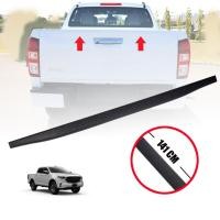 ราคา กันรอยฝาท้าย MAZDA BT50 ก้ันรอยขอบท้าย BT-50 PRO ปี 2012 - 2021 สี ดำ ผิวเปลือกส้ม (12338196655)