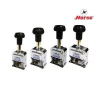 ราคา เครื่องตีเบอร์ ตราม้า (Horse) รุ่น H404,H505,H606,H808 (41670920137)